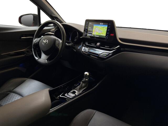 Toyota C-HR 2.0 Hybrid Launch Edition I Adaptive Cruise I Camera I Stoelverwarming I Elek. Voorstoelen I Lane Assist I Parkeerhulp I Keyless I