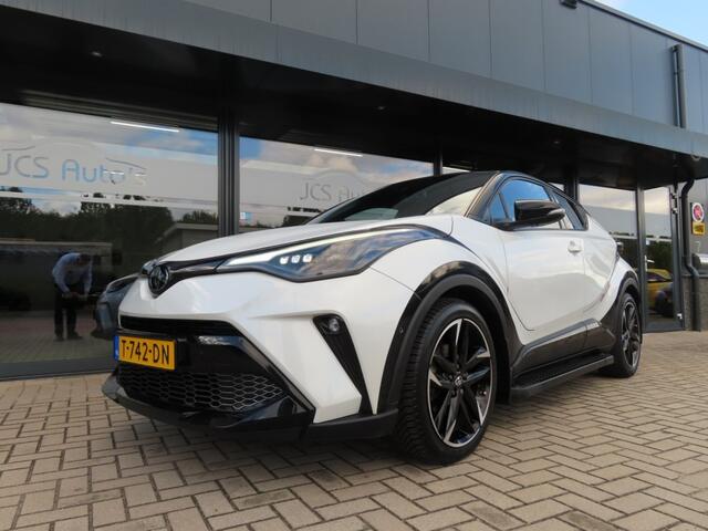 Toyota C-HR 1.8 Hybrid GR-Sport Ecc Acc Led Camera Trekhaak 2022