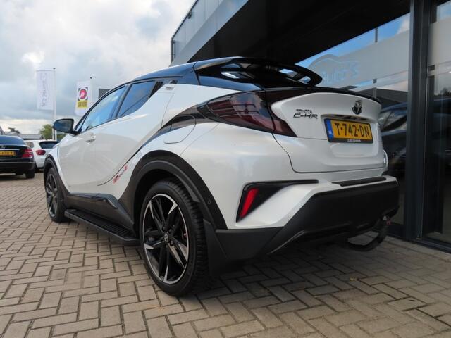 Toyota C-HR 1.8 Hybrid GR-Sport Ecc Acc Led Camera Trekhaak 2022