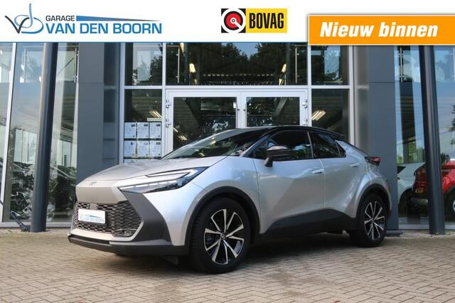 Toyota C-HR 1.8 Hybrid, Stoel+Stuurverw, All-Seas, Camera, CarPlay/Android, Elektr.klep etc.