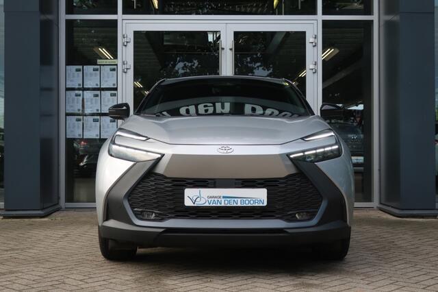 Toyota C-HR 1.8 Hybrid, Stoel+Stuurverw, All-Seas, Camera, CarPlay/Android, Elektr.klep etc.