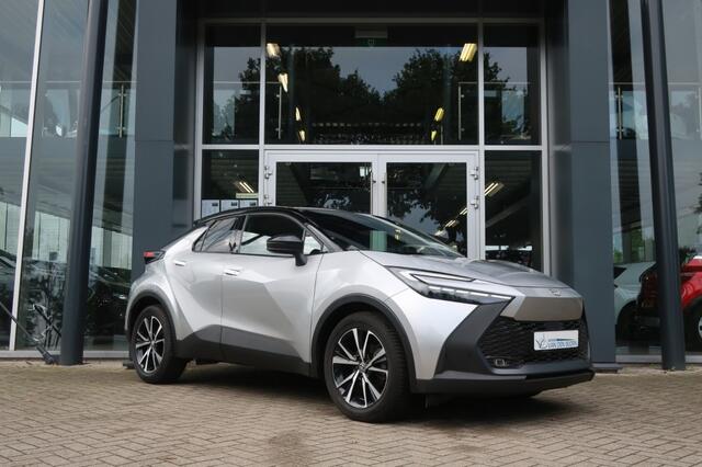 Toyota C-HR 1.8 Hybrid, Stoel+Stuurverw, All-Seas, Camera, CarPlay/Android, Elektr.klep etc.