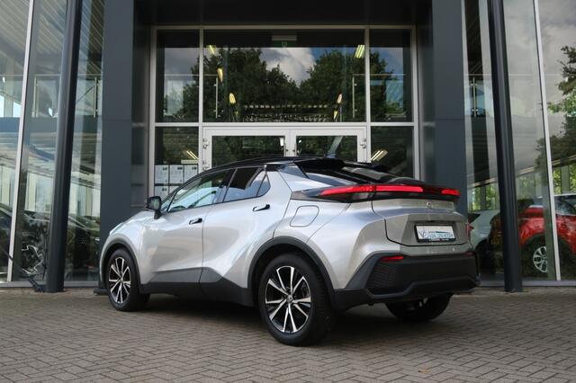 Toyota C-HR 1.8 Hybrid, Stoel+Stuurverw, All-Seas, Camera, CarPlay/Android, Elektr.klep etc.