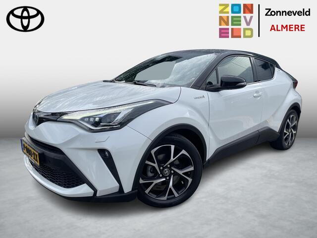 Toyota C-HR 1.8 Hybrid Business Plus Black top