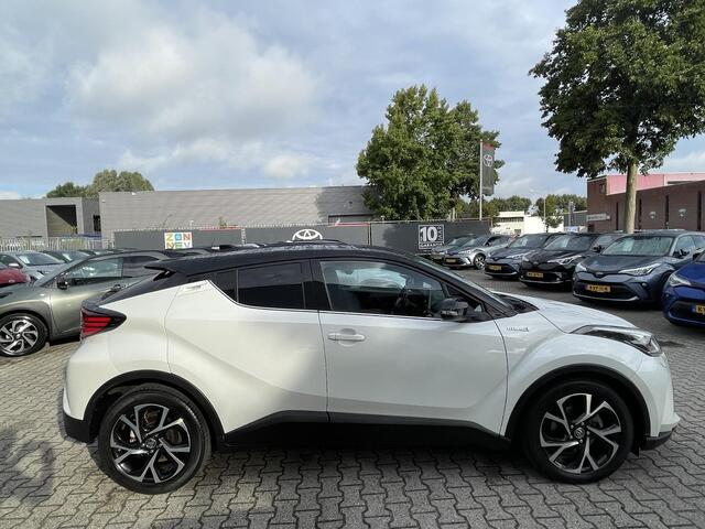 Toyota C-HR 1.8 Hybrid Business Plus Black top