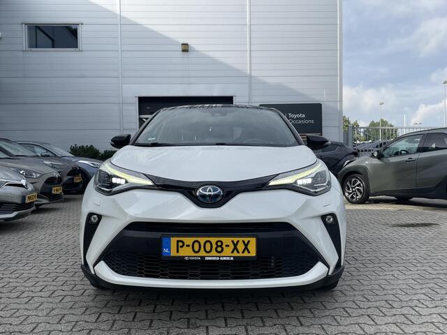 Toyota C-HR 1.8 Hybrid Business Plus Black top