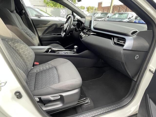 Toyota C-HR 1.8 Hybrid Business Plus Black top
