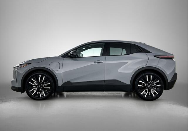Toyota C-HR First Edition 77 kWh *EV-Deal* | Stoel en stuurwielverwarming |