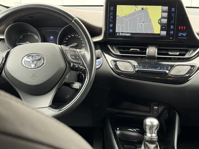 Toyota C-HR 1.8 Hybrid Executive NL Auto Dealer Onderhouden All season Stoelverwarming