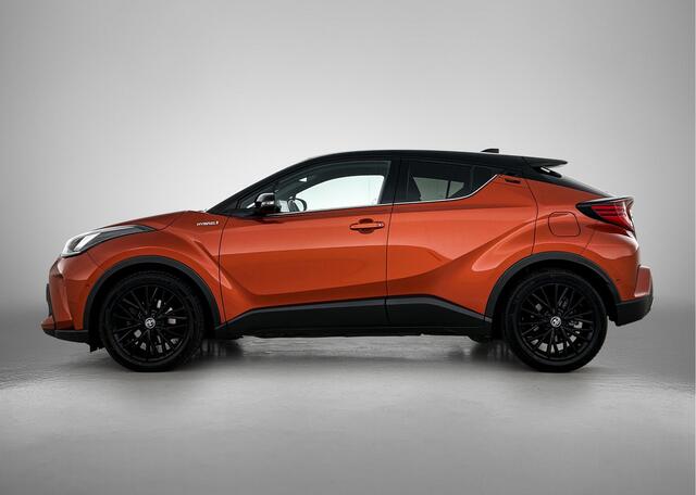 Toyota C-HR 2.0 Hybrid Launch Edition | Dealeronderhouden |
