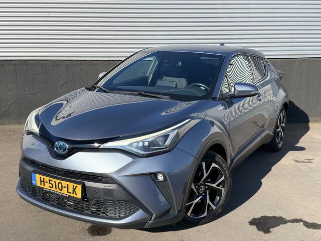 Toyota C-HR 2.0 Hybrid First Edition Aut. 184PK Trekhaak, Navigatie, Stoelverwarming, PDC, Adaptieve cruise control, Nieuw geleverd en dealeronderhouden, Smart Key