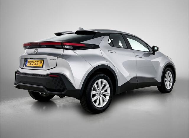 Toyota C-HR 1.8 Hybrid 140 Active | NL dealeronderhouden |