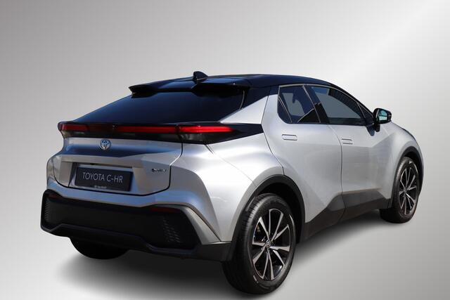 Toyota C-HR Hybrid 140 First Edition, BSM, NAVI, Voorruit & Stuur & Stoelverwarming, Camera!