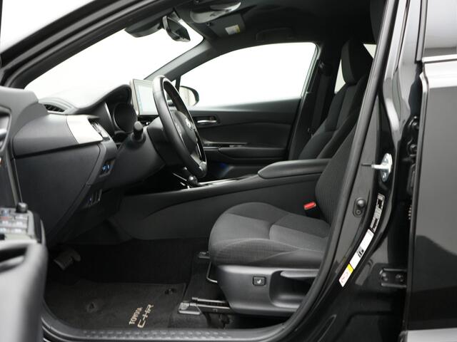 Toyota C-HR 1.8 Hybrid Style | Parkeersensoren V+A | JBL | Blindspot | Stoelverwarming |