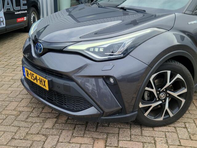 Toyota C-HR 1.8 Hybrid Dynamic