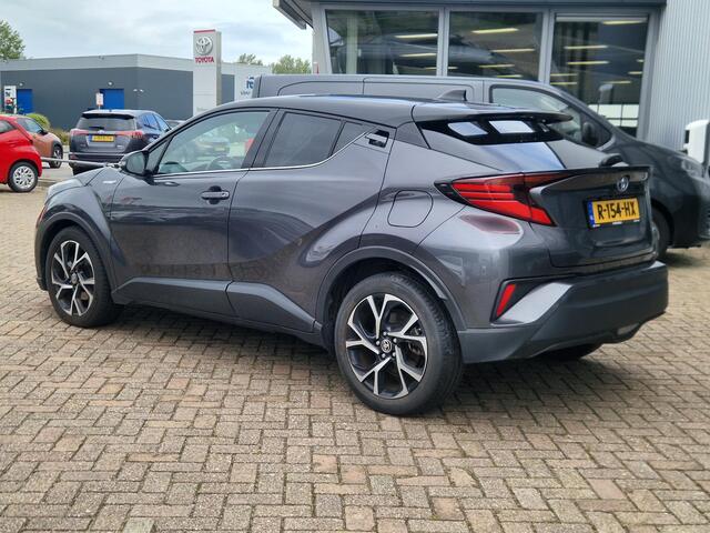 Toyota C-HR 1.8 Hybrid Dynamic