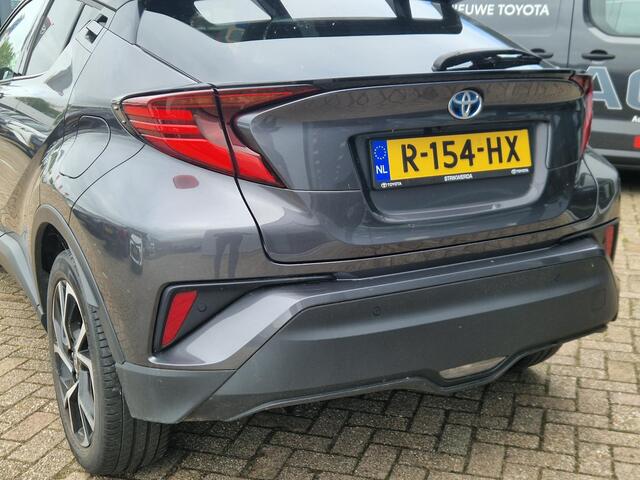 Toyota C-HR 1.8 Hybrid Dynamic