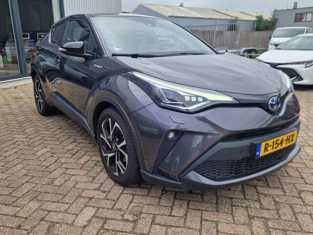 Toyota C-HR 1.8 Hybrid Dynamic