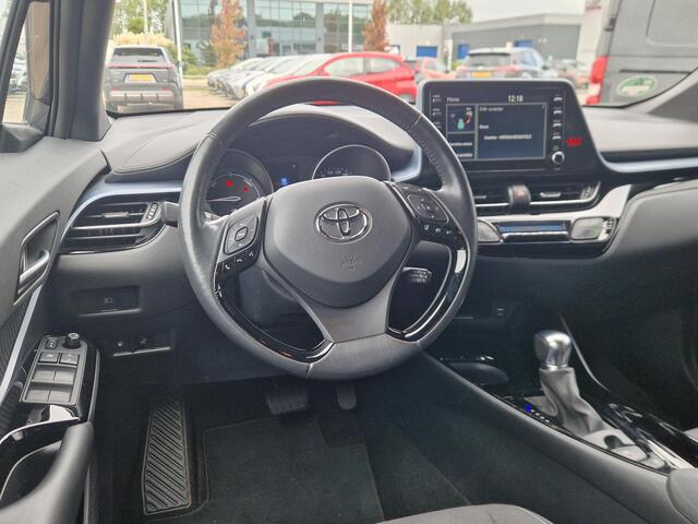 Toyota C-HR 1.8 Hybrid Dynamic