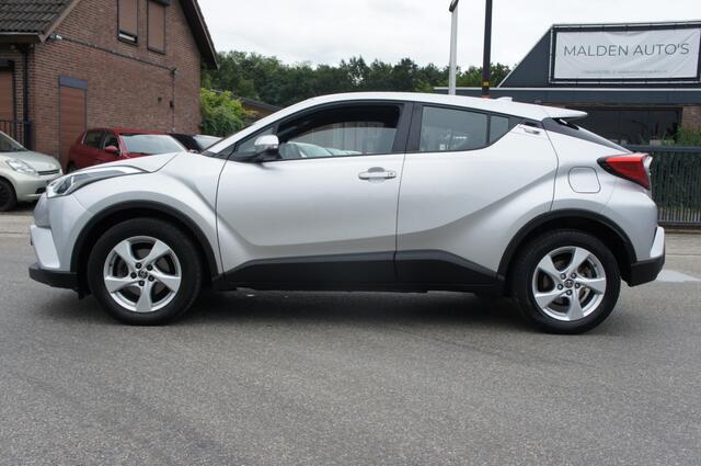 Toyota C-HR 1.2 URBAN 1eEIG NAVI/ADAPTIEF-CRUISE/CAMERA/KEYLESS PERFECTE STAAT