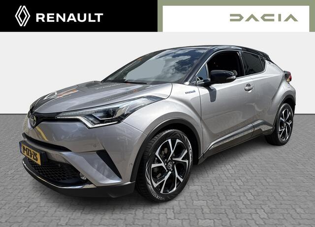 Toyota C-HR 1.8 Hybrid Dynamic Sport