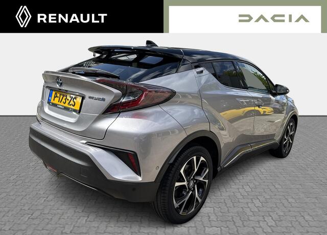 Toyota C-HR 1.8 Hybrid Dynamic Sport