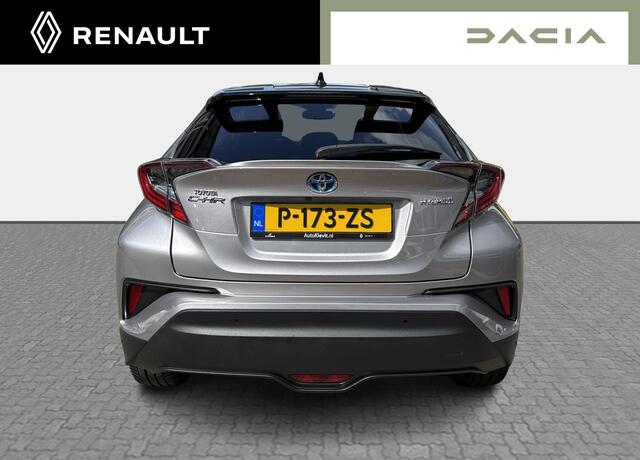 Toyota C-HR 1.8 Hybrid Dynamic Sport