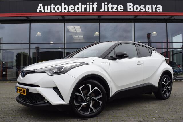 Toyota C-HR 1.8 Hybrid Style Ultimate LED | Leder/Alcantara | Full Map Navi | Camera | Keyless