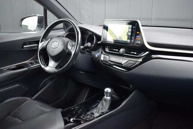 Toyota C-HR 1.8 Hybrid Style Ultimate LED | Leder/Alcantara | Full Map Navi | Camera | Keyless