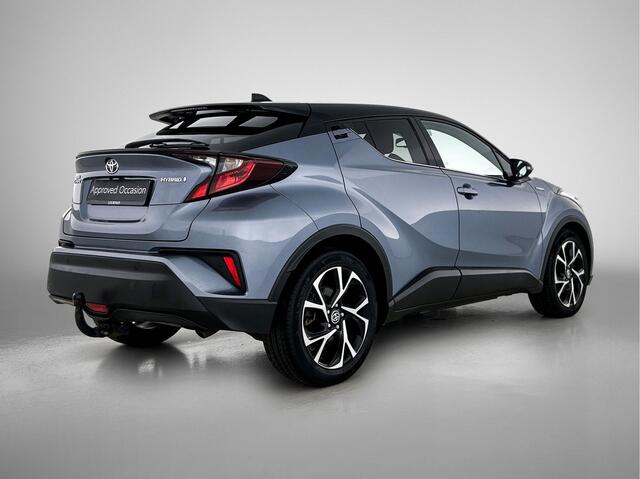 Toyota C-HR 1.8 Hybrid Dynamic | Dealeronderhouden |