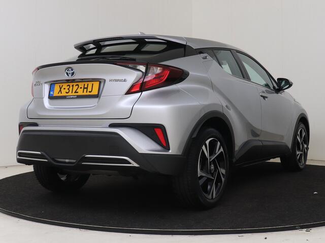 Toyota C-HR 2.0 Hybrid Dynamic | NL dealeronderhouden |