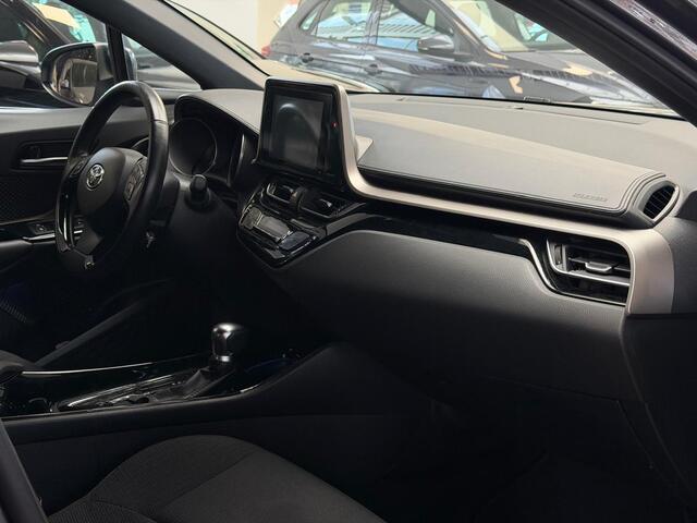Toyota C-HR 1.8 Hybrid Dynamic