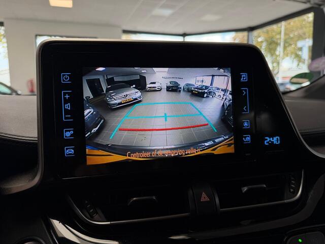 Toyota C-HR 1.8 Hybrid Dynamic
