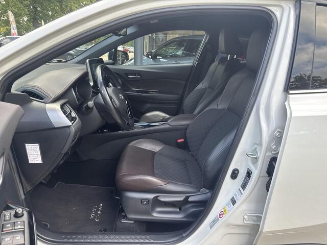 Toyota C-HR 1.8 Hybrid Premium | 06-10141018 Voor meer informatie