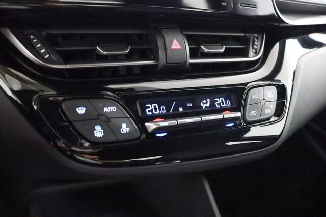 Toyota C-HR 1.8 Hybrid Dynamic | Navigatie | Adaptieve Cruise Control | Parkeercamera |