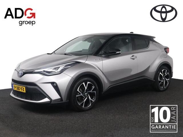 Toyota C-HR 2.0 Hybrid Business Plus | Trekhaak | Apple Carplay/Android Auto | Stoelverwarming | | Parkeersensoren |
