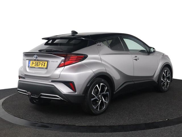 Toyota C-HR 2.0 Hybrid Business Plus | Trekhaak | Apple Carplay/Android Auto | Stoelverwarming | | Parkeersensoren |