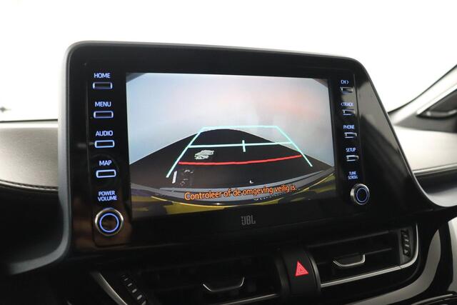Toyota C-HR 2.0 Hybrid Business Plus | Trekhaak | Apple Carplay/Android Auto | Stoelverwarming | | Parkeersensoren |