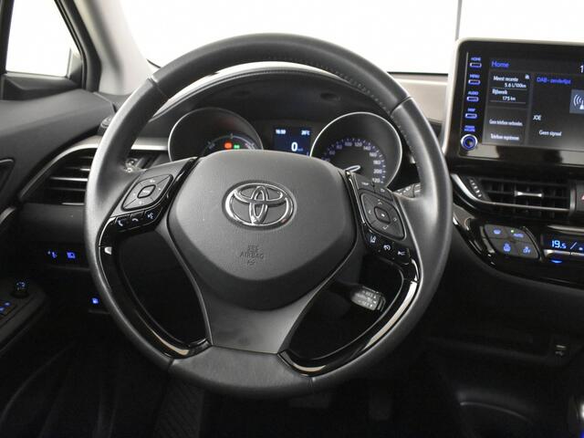 Toyota C-HR 1.8 Hybrid Active | Carplay/AndroidAuto | Camera | Climate