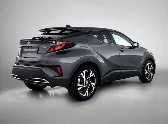 Toyota C-HR 2.0 Hybrid Dynamic Bi Tone | Dealeronderhouden | PDC |