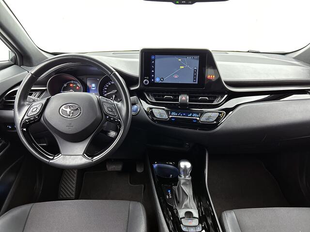 Toyota C-HR 2.0 Hybrid Dynamic Bi Tone | Dealeronderhouden | PDC |