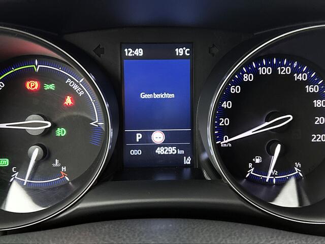 Toyota C-HR 2.0 Hybrid Dynamic Bi Tone | Dealeronderhouden | PDC |