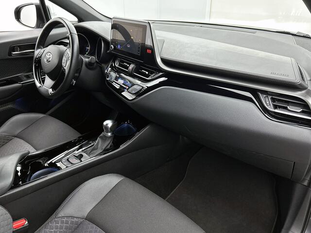 Toyota C-HR 2.0 Hybrid Dynamic Bi Tone | Dealeronderhouden | PDC |