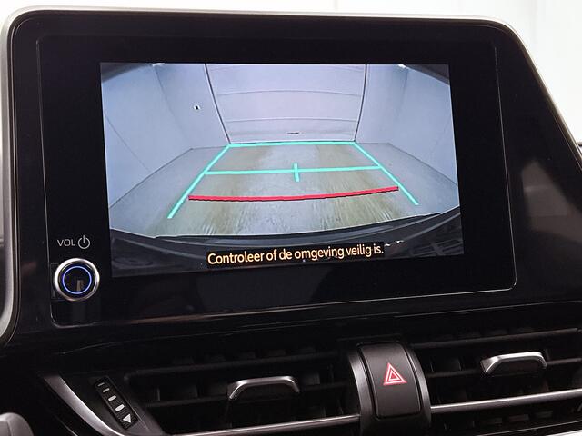 Toyota C-HR 2.0 Hybrid Dynamic Bi Tone | Dealeronderhouden | PDC |