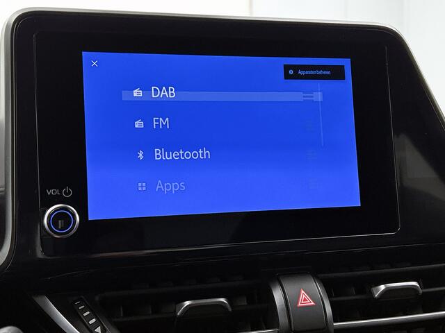 Toyota C-HR 2.0 Hybrid Dynamic Bi Tone | Dealeronderhouden | PDC |