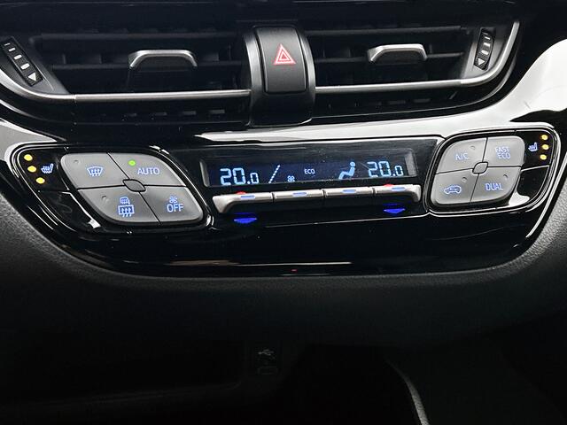 Toyota C-HR 2.0 Hybrid Dynamic Bi Tone | Dealeronderhouden | PDC |