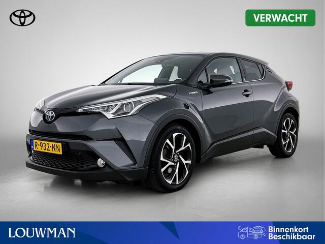 Toyota C-HR 1.8 Hybrid Style | NL dealeronderhouden |