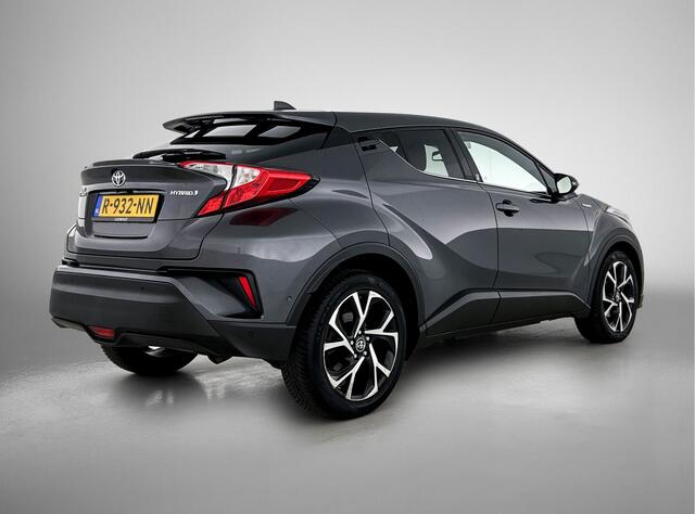 Toyota C-HR 1.8 Hybrid Style | NL dealeronderhouden |