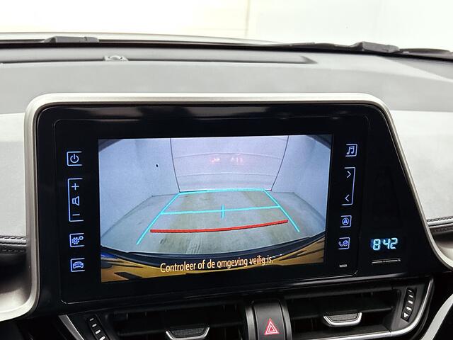 Toyota C-HR 1.8 Hybrid Style | NL dealeronderhouden |