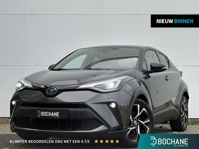 Toyota C-HR 1.8 Hybrid Executive Navigatie / Climate Control / Cruise Control